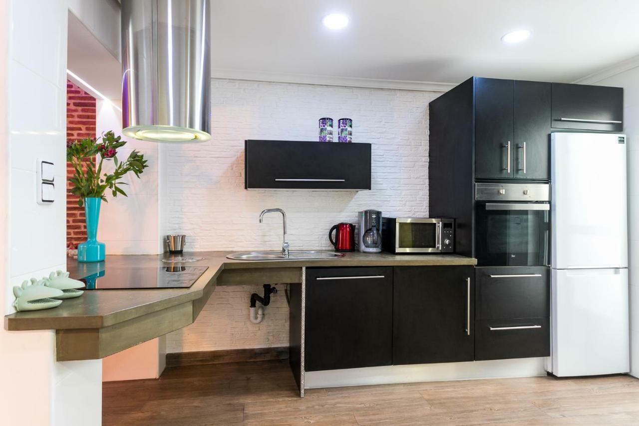 Casita Malou Daire Altea Dış mekan fotoğraf