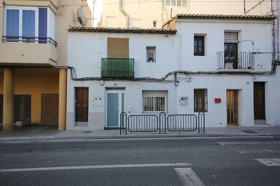 Casita Malou Daire Altea Dış mekan fotoğraf