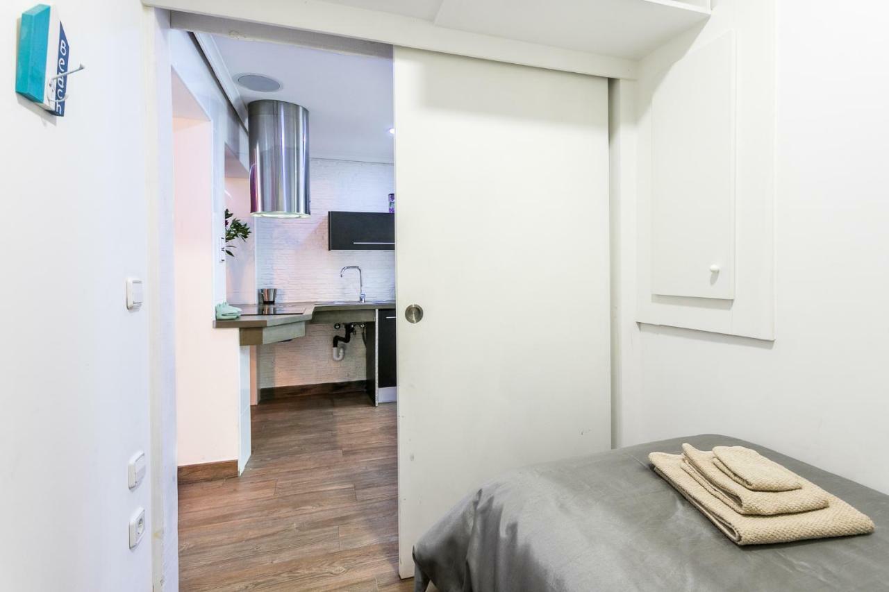 Casita Malou Daire Altea Dış mekan fotoğraf